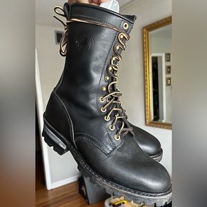 White’s /Hathorn Wildfire Boots 9.5 EE